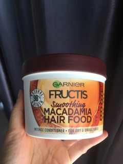 Kem ủ tóc Garnier Fructis