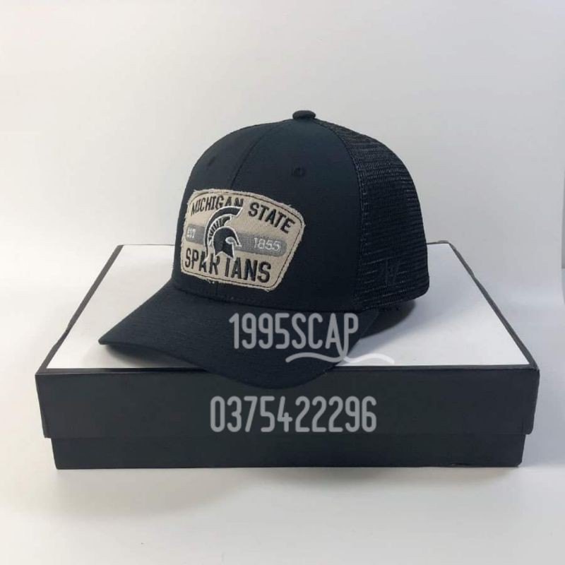 Mũ lưới michigan hàng cao cấp (Ảnh thật)