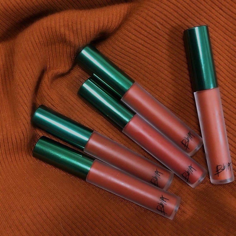 Son kem Bbia Last Velvet Lip Tint Asia Edition[ Chính Hãng]