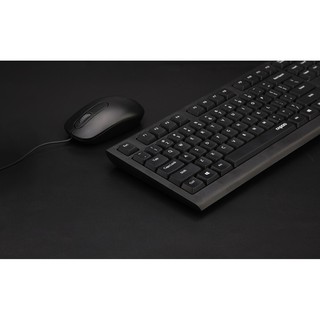 Bộ bàn phím chuột Rapoo X120PRO