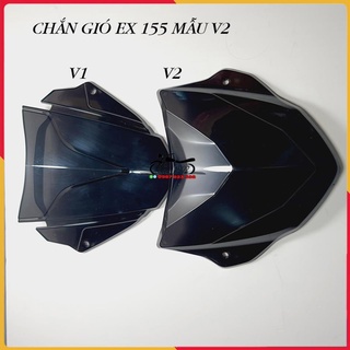 Chắn Gió Exciter 155 - Mão Ex 155
