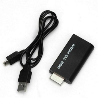 Cổng Hdmi cho ps2 playstation 2 hdmi