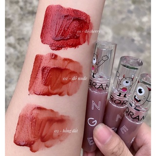 [SON TINT BÓNG HERORANGE MONSTER]