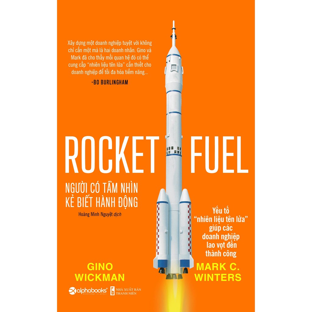 Sách - Người Có Tầm Nhìn, Kẻ Biết Hành Động