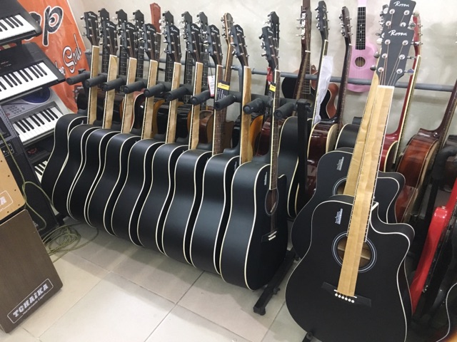 Đàn Guitar Rosen G11 chính hãng