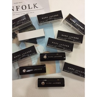 Son MARC JACOBS Le Marc Lip Creme fullsize , fullbox (bill Sephora)