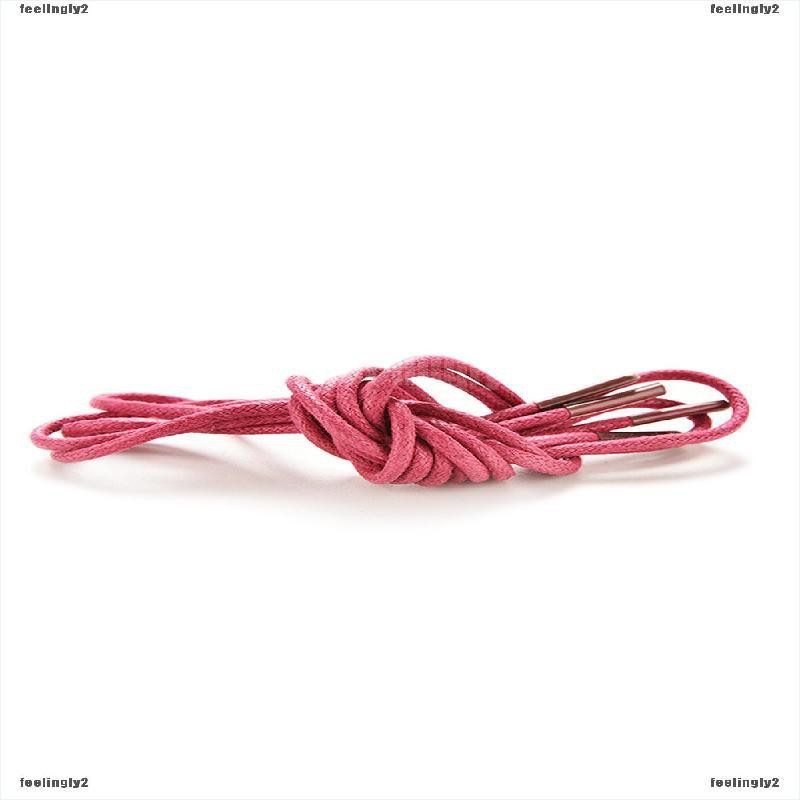 Dây Giày Cotton Dài 90cm Với Màu Sáng Và Dễ Thương