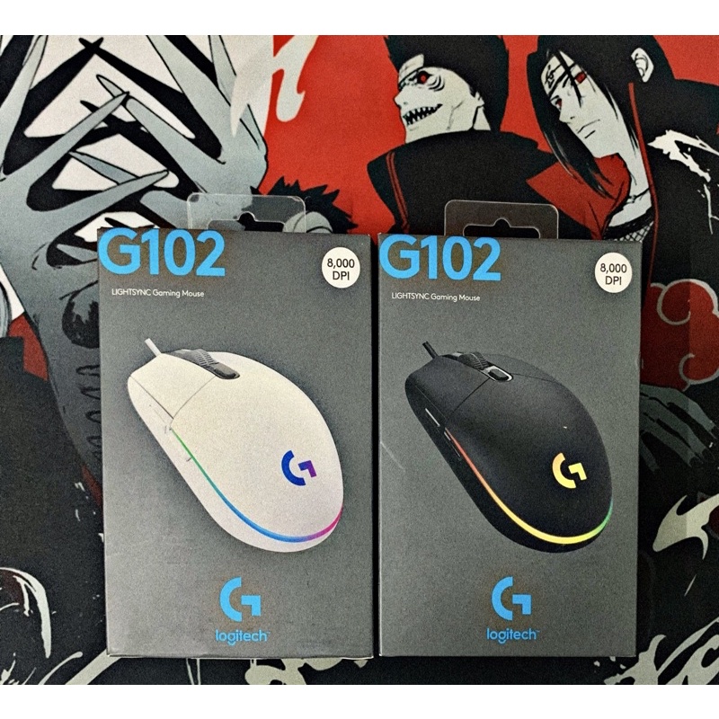 Thanh Lý Chuột G102 Gen2 Mới 100% Chính Hãng Logitech