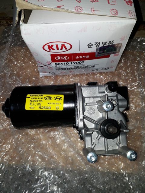 Mô tơ gạt mưa i10 Grand, Kia Morning các đời