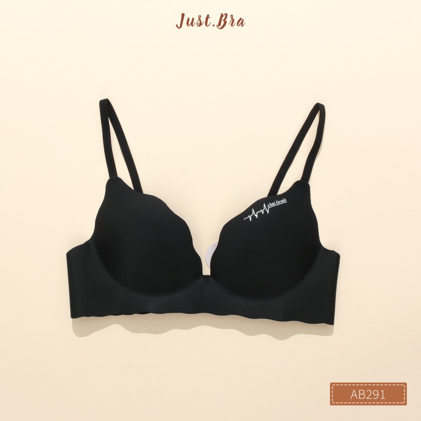 Áo ngực Just Bra thiết kế mút mỏng êm ái, mặc thoái mái, thoáng mát AB291 | BigBuy360 - bigbuy360.vn