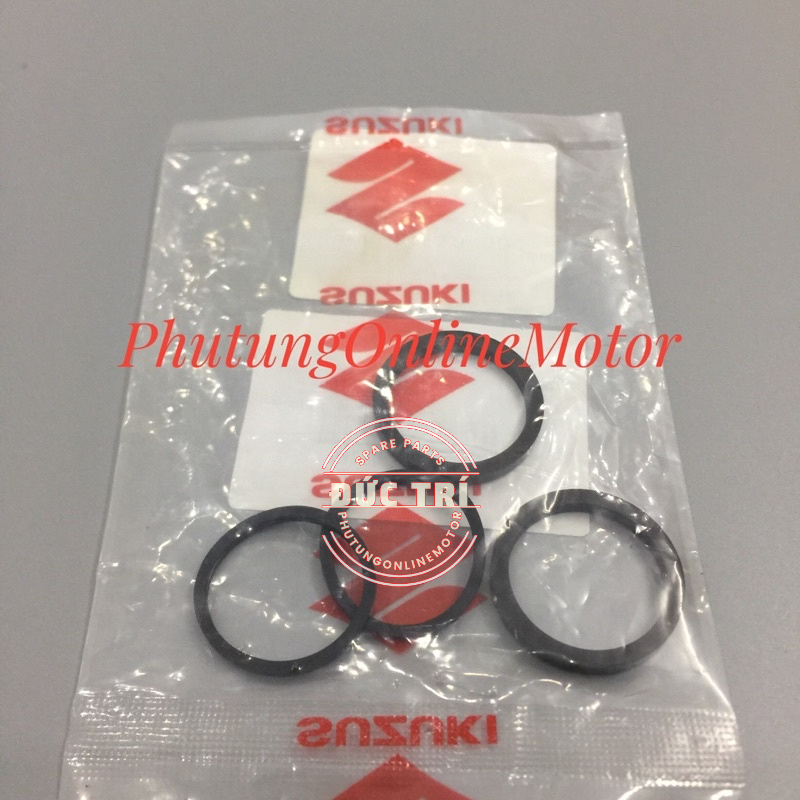 Ron ,sim, phốt piston heo dầu thắng trước raider fi satria fi
