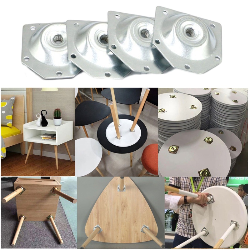 Khung Gắn Chân Ghế Sofa Chuyên Dụng Chất Lượng Cao