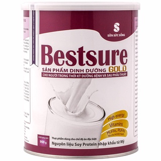 Combo 2 lon sữa Bestsure 900g