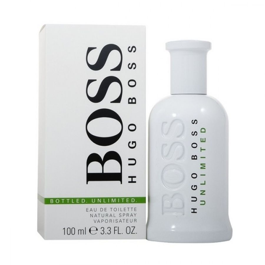 Nước hoa nam Hugo Boss Bottled Unlimited