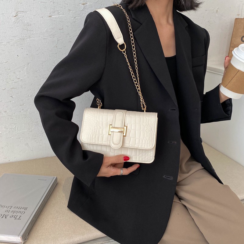 [Mã WAMT2405 giảm 10K đơn 0K] Túi xách nữ, Túi đeo chéo nữ T10 da cao cấp thời trang công sở Hàn Quốc đẹp giá rẻ | BigBuy360 - bigbuy360.vn