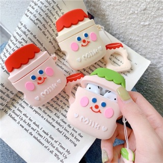 BAO AIRPODS 1/2 SILICON DẺO