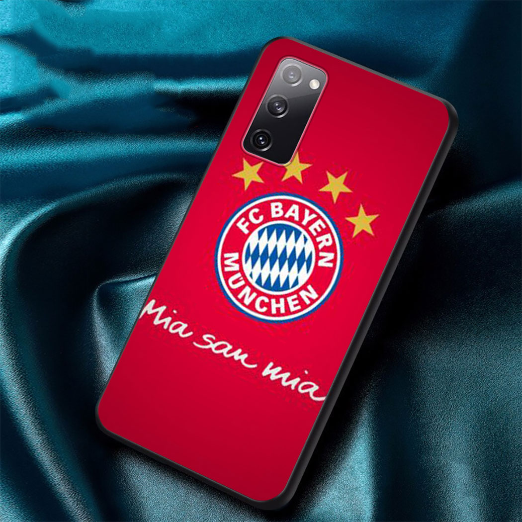 Ốp Lưng Bayern Munich Nhiều Mẫu Mã Cho Điện Thoại Samsung A9 2018 A10S A20S A30S A20E A40S A50 Yn20