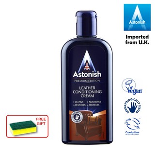 Kem Vệ Sinh Đồ Da Astonish 🧰 Tẩy Vết Bẩn Đồ Dùng Bằng Da Sạch Bóng Chống Mốc C6960