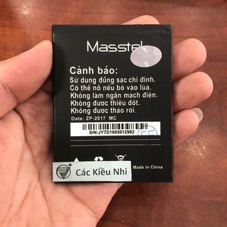 Pin Masstel N516 zin hãng