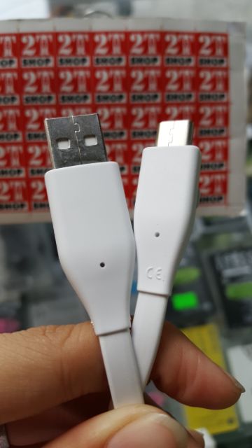 CÁP LG V20 CHUẨN TYPE-C CHÍNH HÃNG, DẠNG DÂY DẸP CHỐNG RỐI