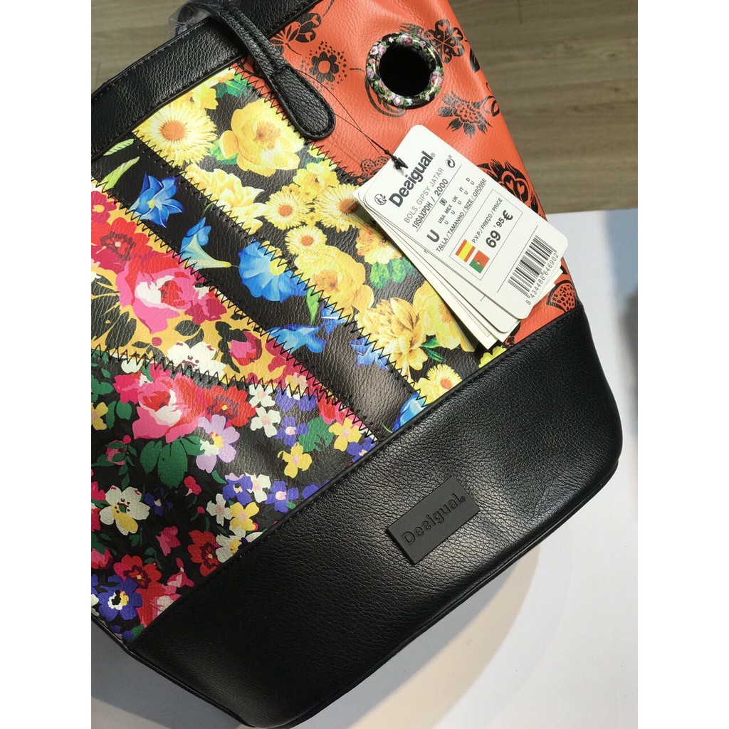 TÚI DESIGUAL 2 in 1