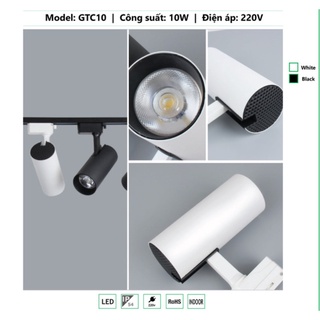 Đèn rọi ray 10W