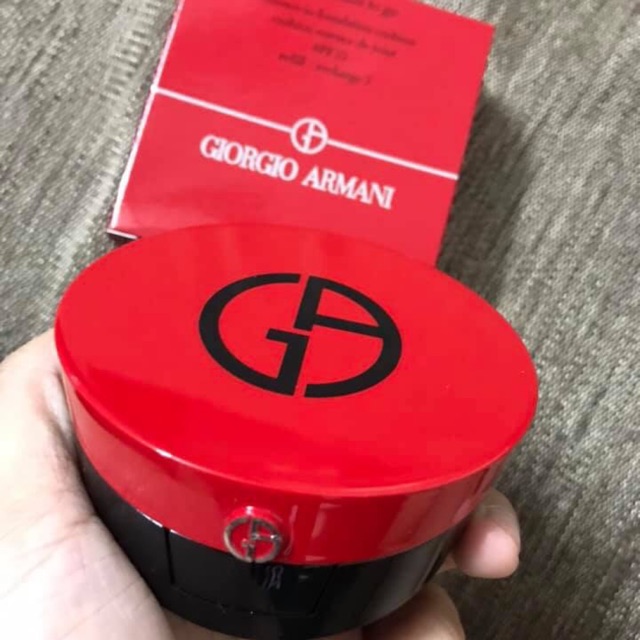 Phấn nước Giorgio Armani fullsize full box