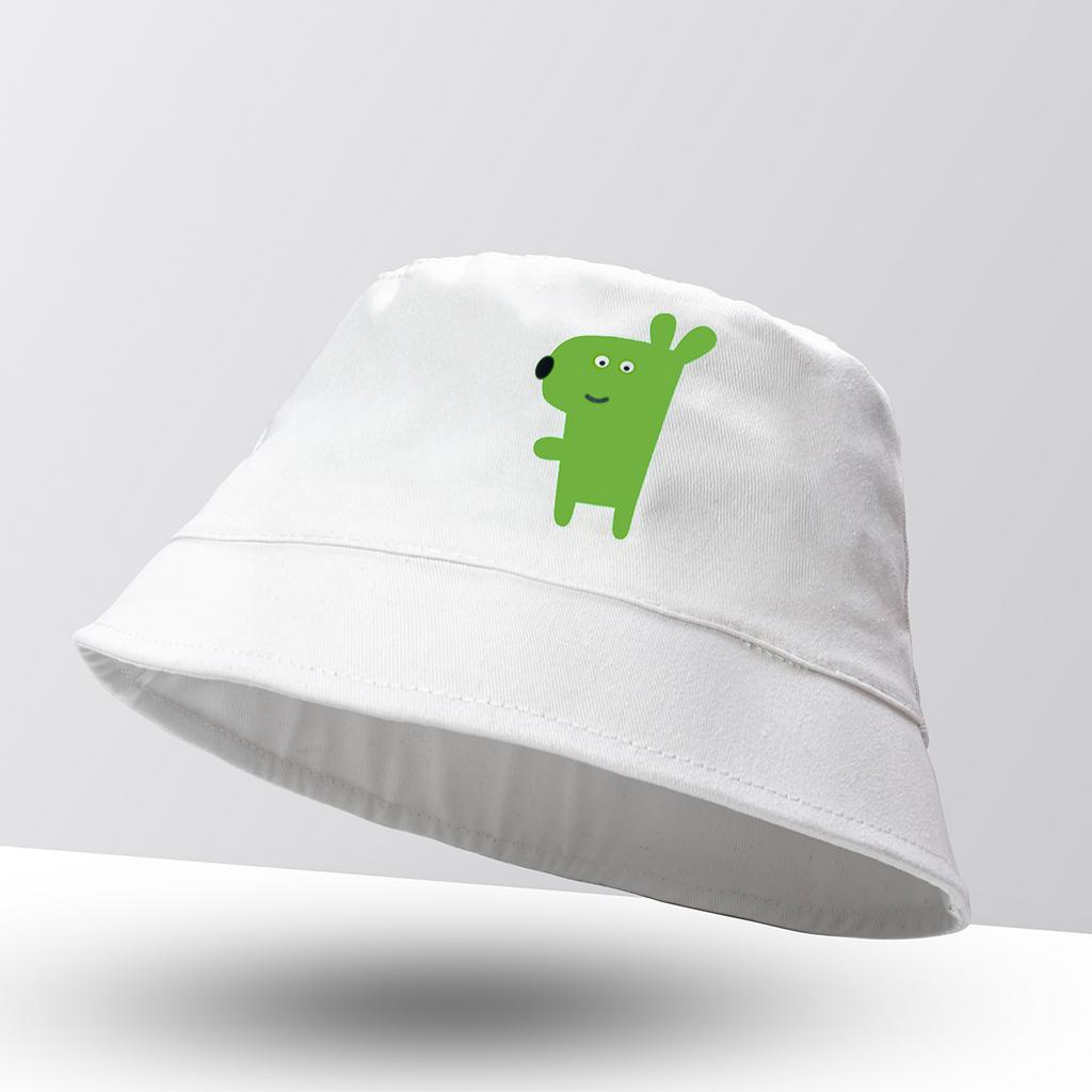 ( Quà tặng không bán ) Nón Bucket LABORATORIOS BABÉ