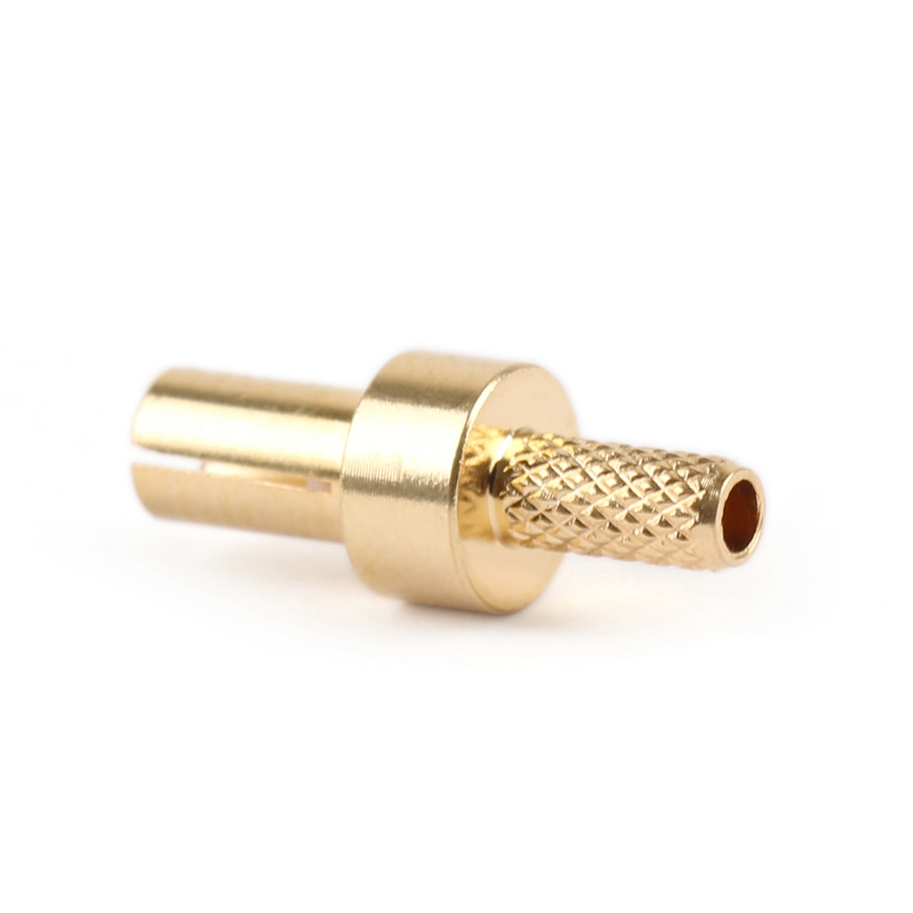 Bộ 10 Đầu Nối Dây Cáp Thẳng Mạ Vàng Ts9 Rg174 Rg316 Lmr100 | BigBuy360 - bigbuy360.vn