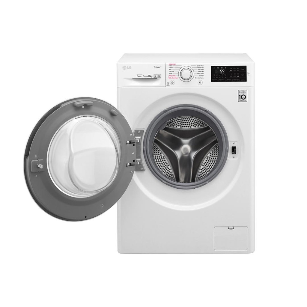 Máy giặt LG FM1209N6W – inverter, 9kg