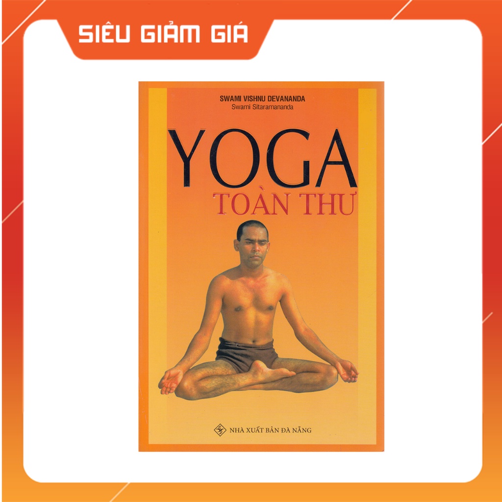 Sách - Yoga toàn thư