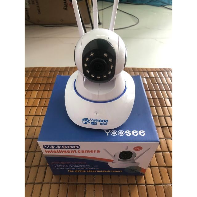 Camera Yoosee 3 Anten IP wifi 2.0M - HD1080