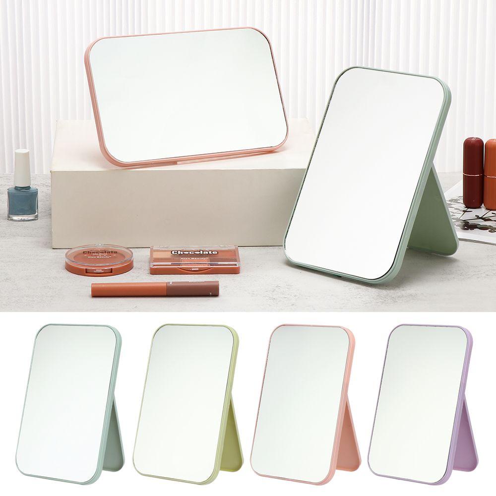 Gương Trang Điểm Để Bàn Gấp Gọn Phong Cách Bắc Âu Cho Nữ / Bạn Gái