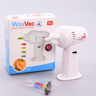 Máy hút ráy tai Wax Vac cao cấp