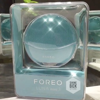 🔥Máy rửa mặt FOREO LUNA MINI 3 🔥HỘ TRỢ BẢO HÀNH