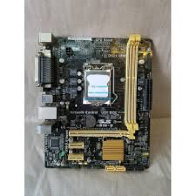 Main h81 asus hang zin tháo thùng