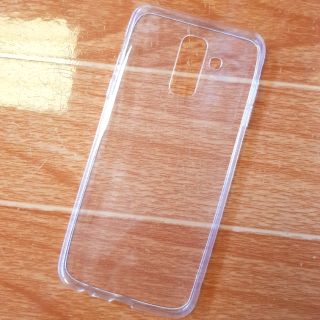 Ốp lưng Samsung J8 J7 Prime J7 Pro A7 2018 A15 A25 A35 A55 A14 A24 A34 A54 Dẻo silicon trong suốt