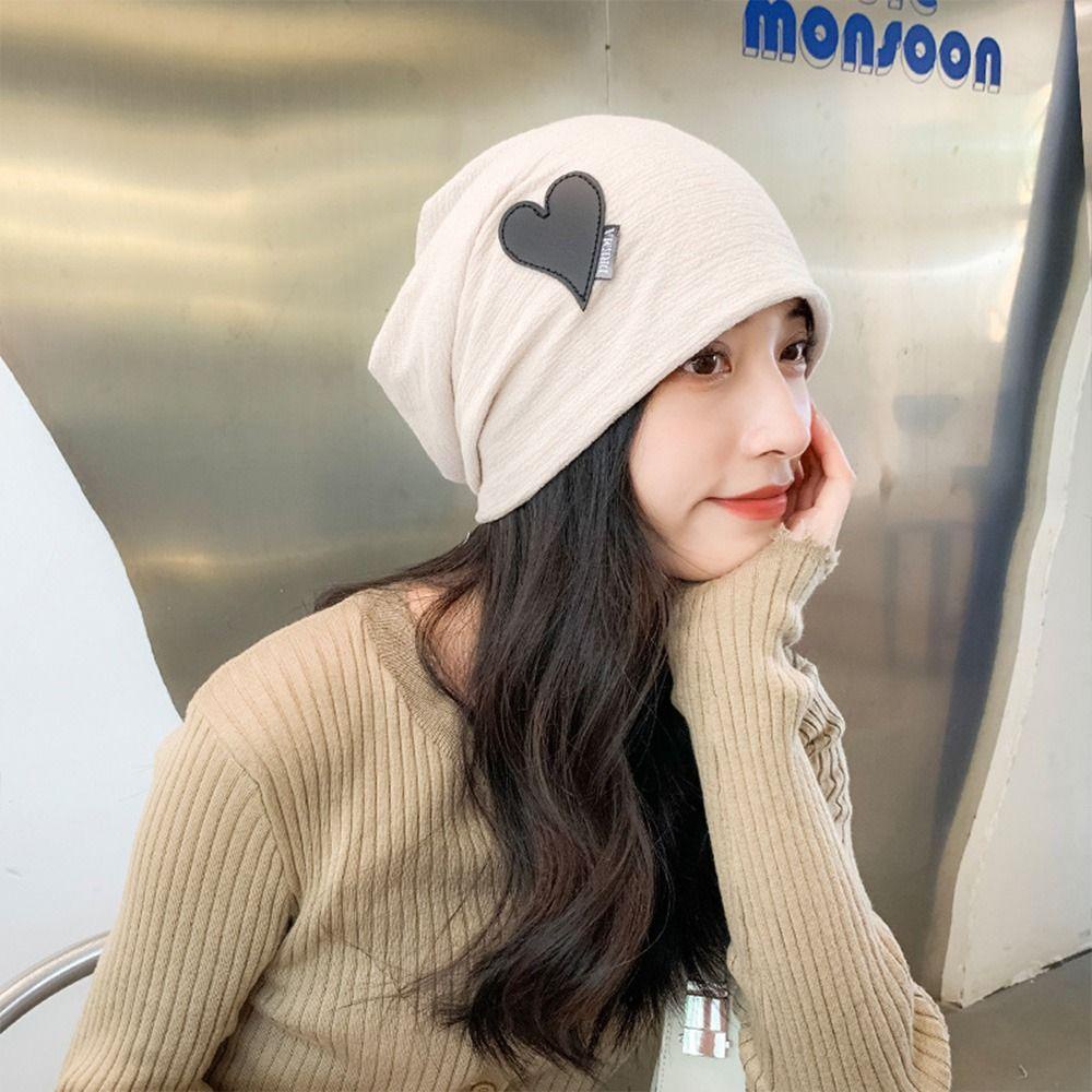 Mũ Beanie Cotton Cao Cấp Cho Nam Nữ