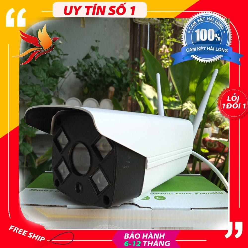 Camera IP Wifi ngoài trời CF4310