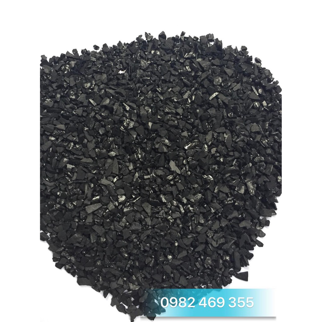 than hoạt tính lọc nước, lọc khí , lọc bể cá -1 kg | BigBuy360 - bigbuy360.vn