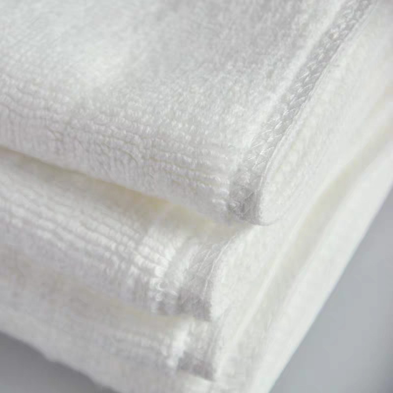 Khăn Tắm Khách Sạn 100% Cotton 500g size 70x140 cm
