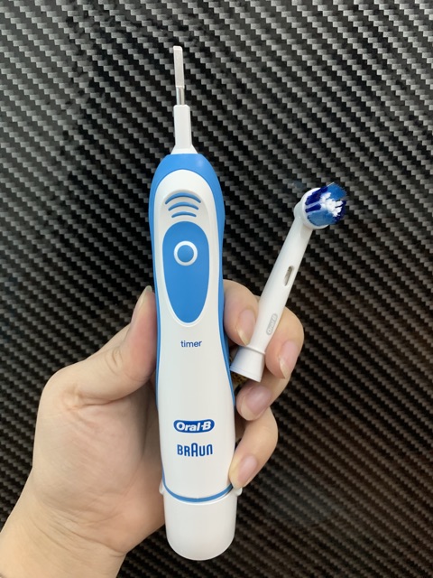 Đầu bàn chải điện Oral-B Braun Nhật bản ( vỉ 2/vỉ 4)