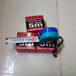 Thước rút-thước kéo-thước 5m loại đẹp