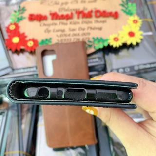 Bao da OPPO Reno3/A91 cho nam