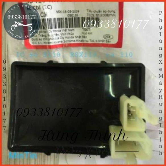 cục ic đánh lửa xe Wave S110, RSX zin honda chính hãng