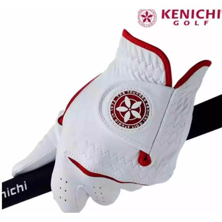 Găng Tay Golf Kenichi- Bao Tay Golf- Chất Vải Mềm Mịn Thật Tay