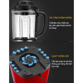 Máy làm sữa hạt đa năng Misho MK-160