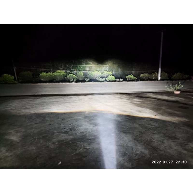 Bi Led , Đèn pha Led bi cầu tháo xe LEXUS Nhật , thích hợp làm đèn pha xe máy, ô tô, xe điện - MADE IN JAPAN