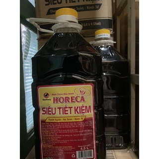 Nước tương  Nam Dương (Horeca)4.5 lít