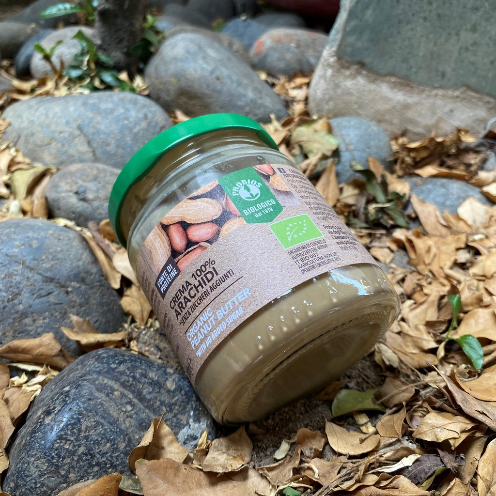 Bơ đậu phộng hữu cơ ProBios